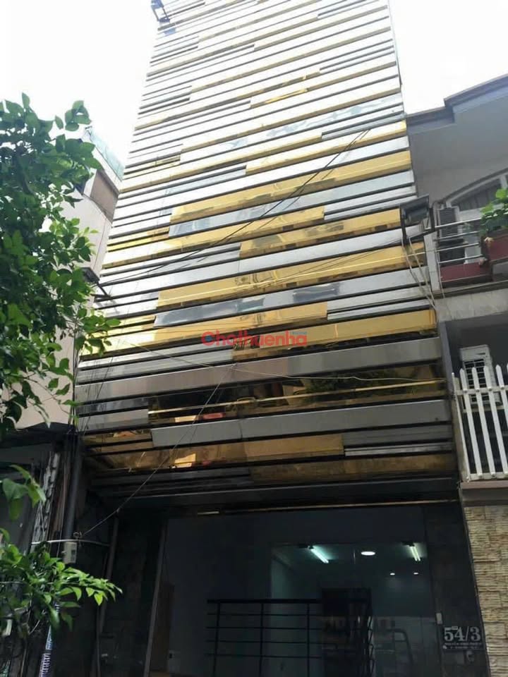 Building cho thuê tại phường Đa Kao, quận 1 - 80m² giá 100 triệu/tháng - Hoạt động ngay!