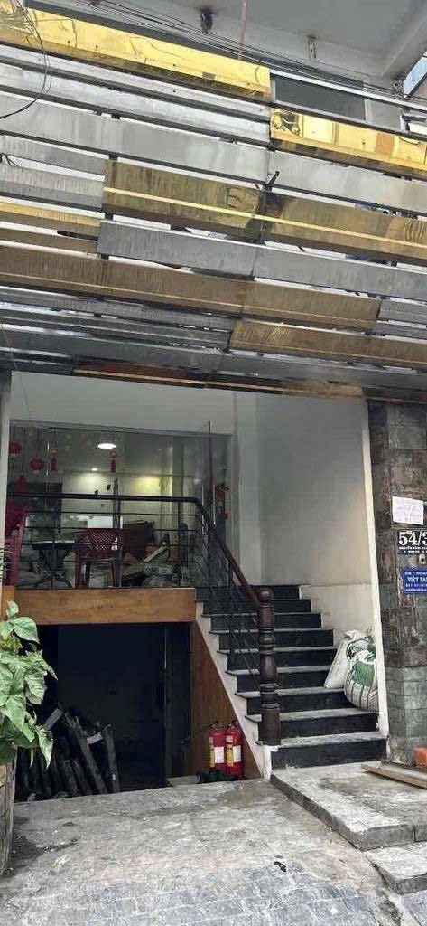 Nhà mặt phố Nguyễn Bỉnh Khiêm, Quận 1, 80m² - Cho thuê 110 triệu/tháng