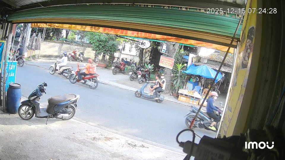 Front House cho thuê tại Linh Xuân 48m² giá 3 triệu - Kinh doanh dễ dàng!