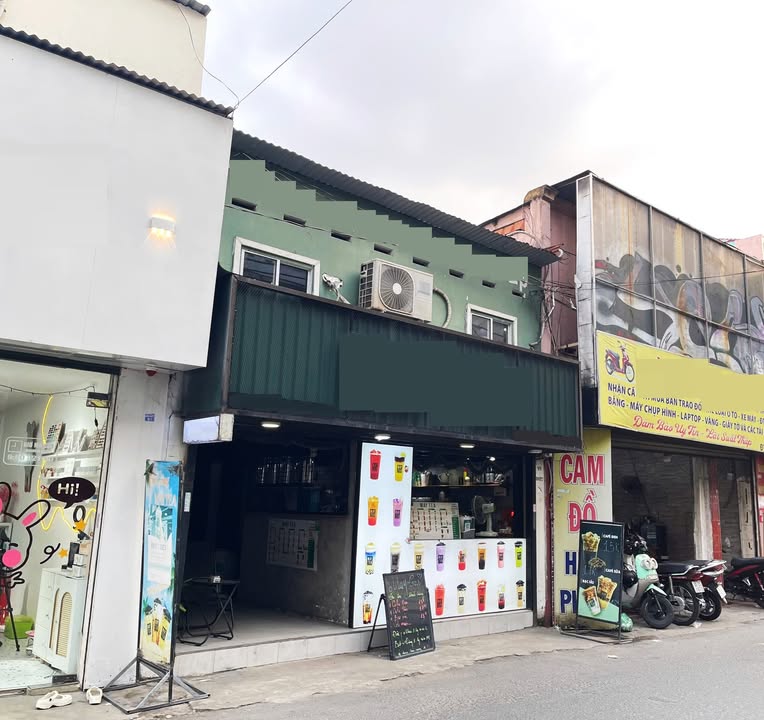 Cho thuê mặt tiền Bắc Hải 25m² giá 19 triệu - Phù hợp kinh doanh bán mang đi!