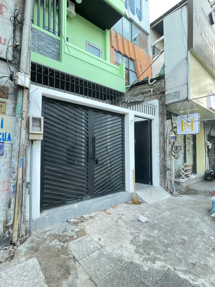 Mặt bằng cho thuê đường Bạch Đằng, Bình Thạnh 50m² - Kinh doanh đa ngành không giới hạn!