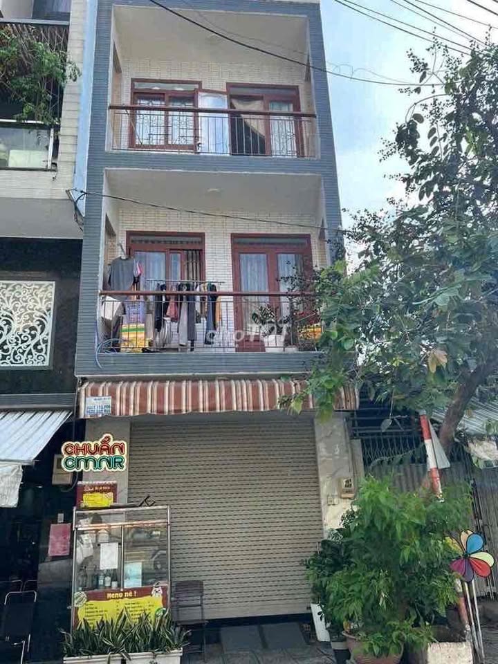 Cho thuê nhà nguyên căn hẻm xe hơi Ni Sư Huỳnh Liên, Tân Bình - Diện tích rộng rãi, tiện ích đầy đủ!