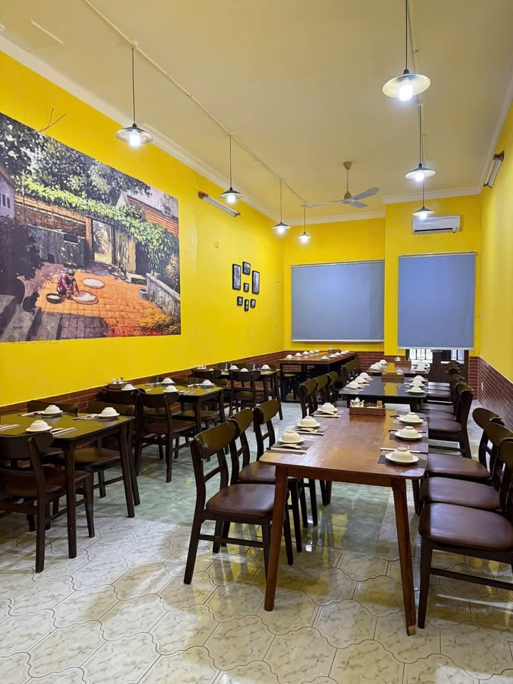 Mặt tiền Nguyễn Công Trứ, Quận 1 - Diện tích 75m² giá 60 triệu - Phù hợp kinh doanh sầm uất!