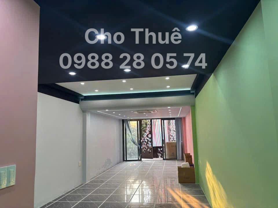 Cho thuê mặt bằng lầu 2 & 3 P11 Q.Gò Vấp 60m² giá 12 triệu - Vị trí đẹp, thuận lợi cho kinh doanh!