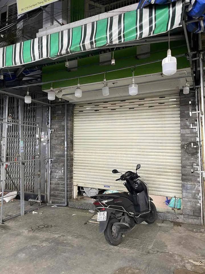 Cho thuê mặt tiền chợ Hạnh Thông Tây Gò Vấp 60m² giá 6.5 triệu - Cơ hội kinh doanh tuyệt vời!