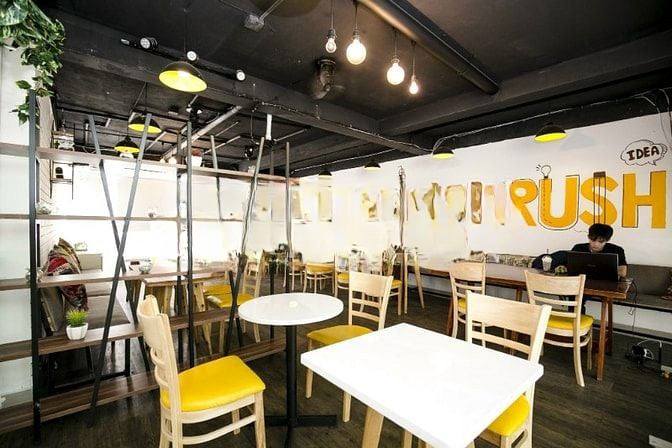 Mặt bằng kinh doanh cho thuê tại Quận 1, 189m² giá 40 triệu - Vị trí đắc địa gần trung tâm!