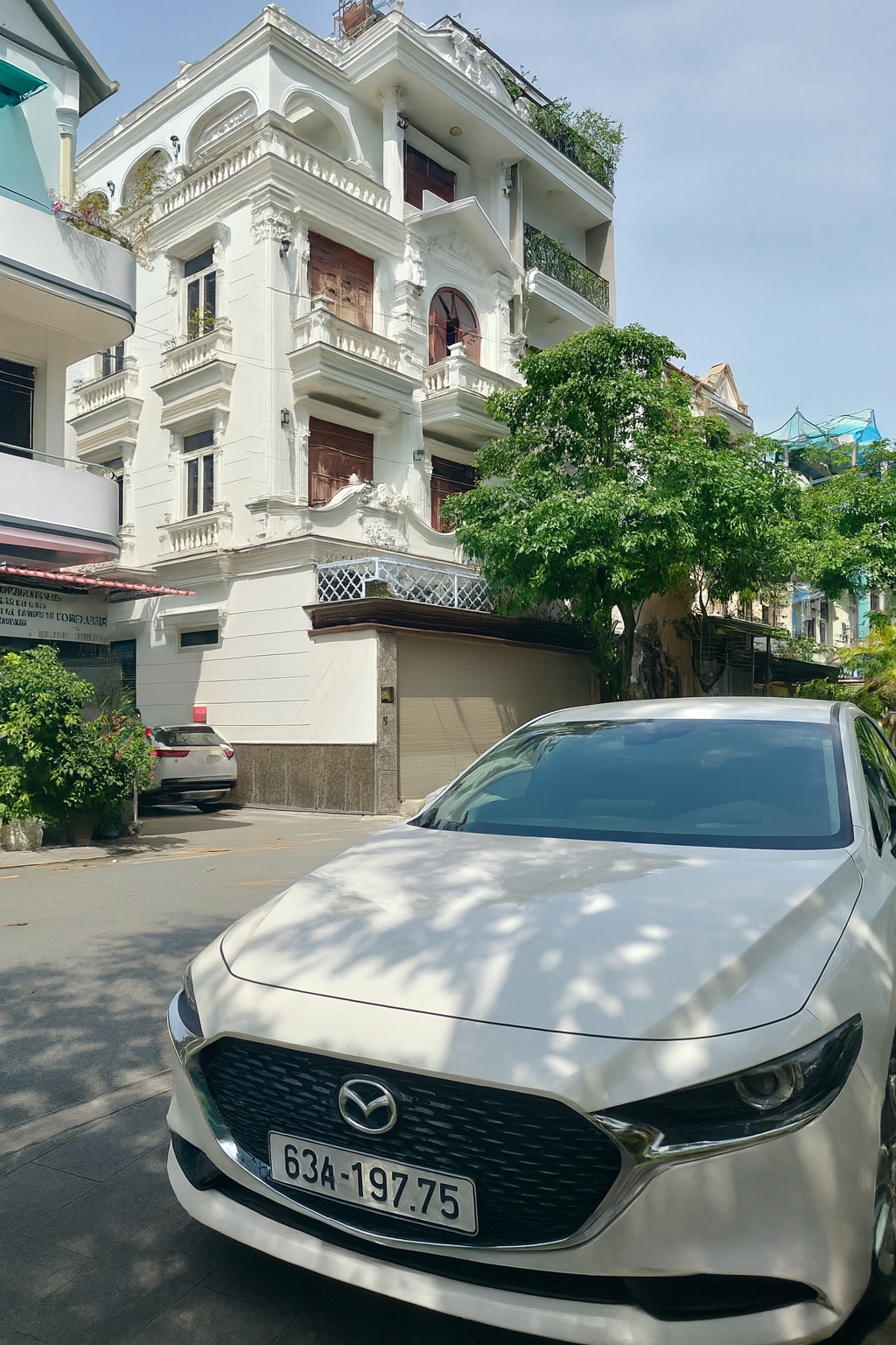 Biệt thự mặt tiền Yên Thế, Tân Bình 7.5m - Vị trí kinh doanh đỉnh cao!