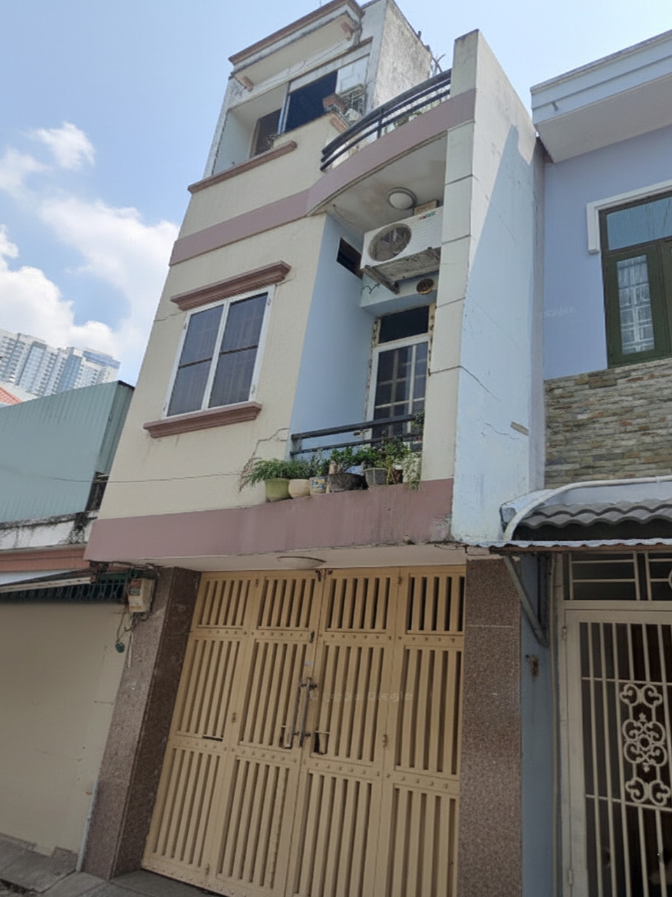 Nhà Nở Hậu 117 Nguyễn Hữu Cảnh, Bình Thạnh 49m² giá 4.4 tỷ - Cơ hội đầu tư tuyệt vời!