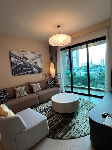 Căn hộ Feliz En Vista Quận 2 110m² giá 32 triệu - Full nội thất, vào ở ngay!