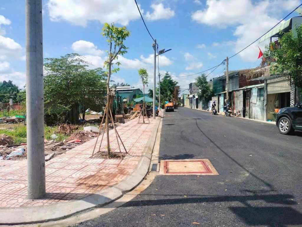 Đất Thạnh Xuân 25 50m² giá 4,3 tỷ - Đầu tư sinh lời ngay lập tức!