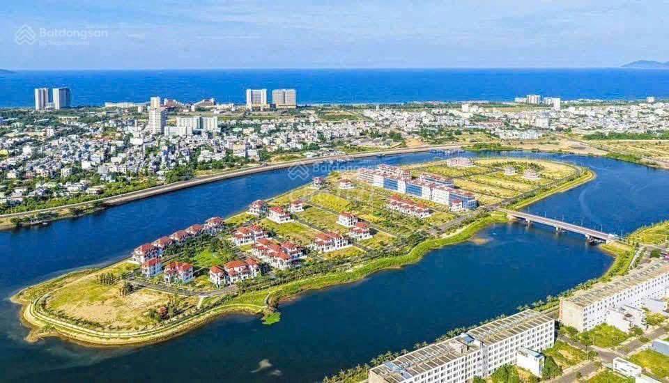 Đất nền Nam Hòa Xuân 102.5m² giá chỉ 6,4 tỷ - Đối diện công viên, gần biển!