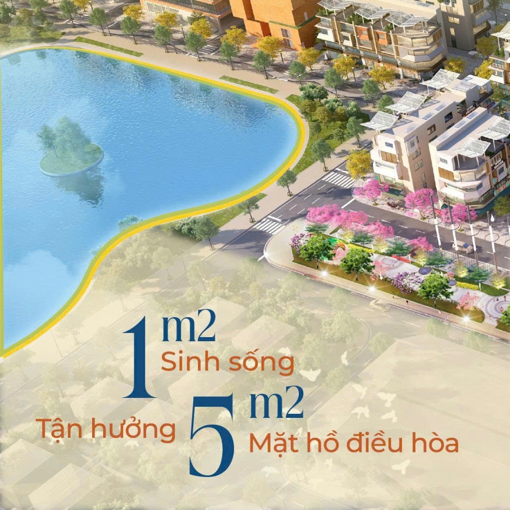 Bán Căn Góc LK DV6 - 8 98m² Solasta Nite Oasis Bắc Giang giá 6.8 tỷ - Siêu ưu đãi thuê đất 10 năm!