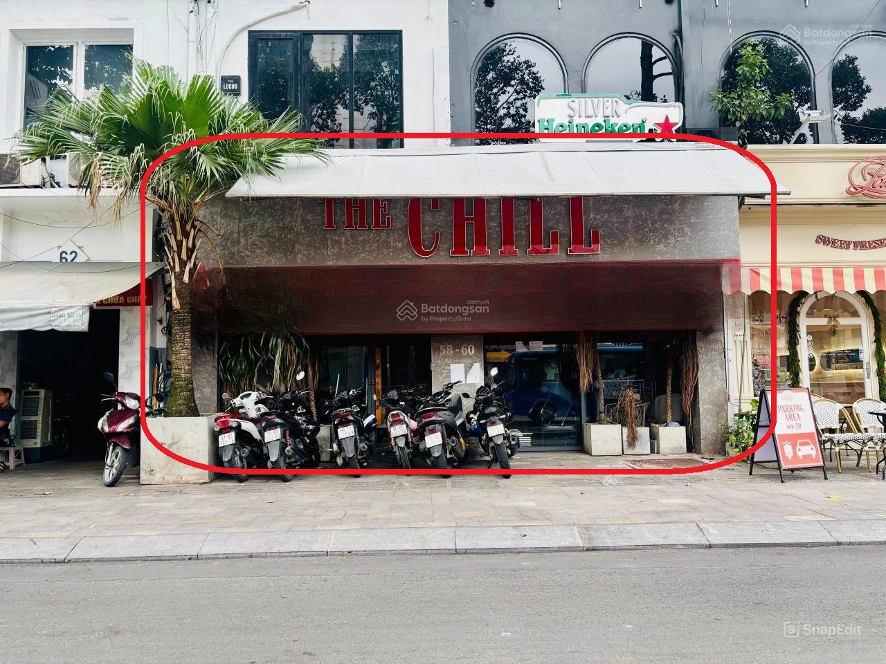 Nhà cho thuê 8x20m Trần Hưng Đạo, Phạm Ngũ Lão, Quận 1 - Kinh doanh tự do ngay Bùi Viện!