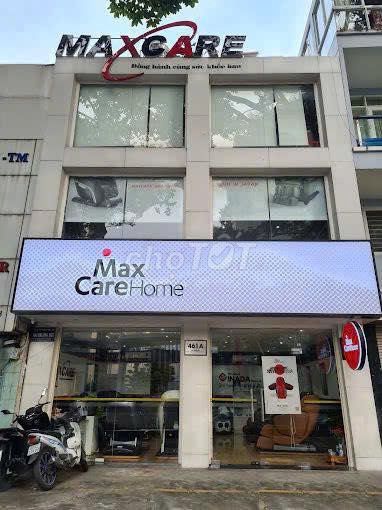 Nhà Mặt Tiền Trần Hưng Đạo Quận 1 180m² giá 60 triệu - Phù hợp với nhiều loại hình kinh doanh!