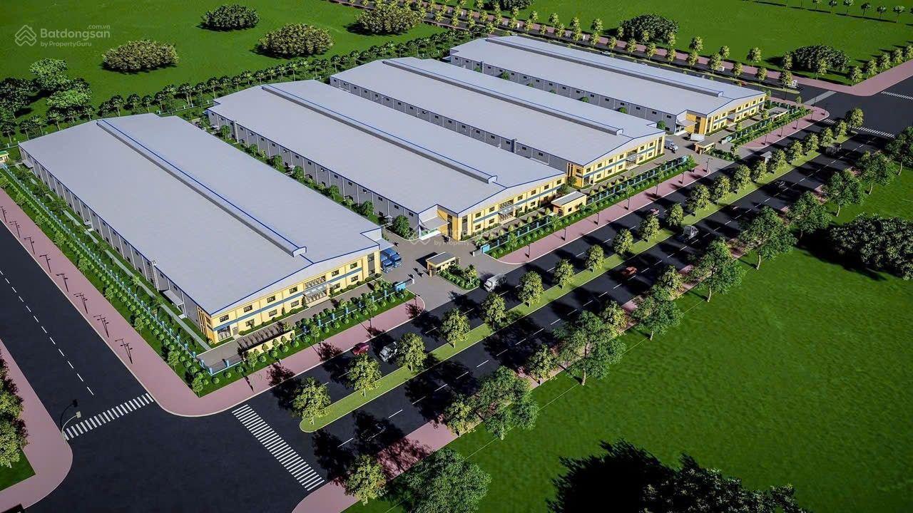 Cho thuê Kho, nhà xưởng 10,200m² tại Thị trấn Hiệp Phước, Nhơn Trạch, Đồng Nai - Giá 1,4 tỷ VND