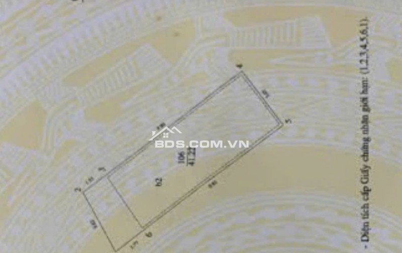 Bán nhà Đường Láng – Đống Đa – 42m² – 9.5 tỷ – Kinh doanh nhỏ dễ dàng!