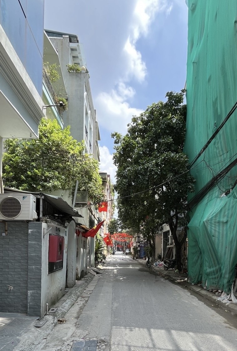 Nhà Phân Lô Kim Giang, Thanh Xuân 83m² giá 25.6 tỷ - Vừa ở vừa kinh doanh cực đẹp!