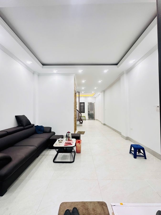 Nhà đẹp 6 tầng Mỏ Địa Chất 40m² giá chỉ 12 tỷ - Thiết kế tối ưu từng tầng!