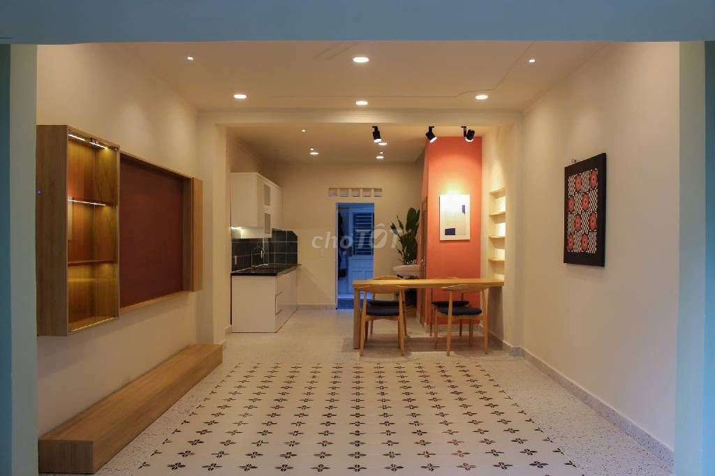 Nhà 2 Tầng đẹp 39m² giá 4.1 tỷ - Gần chợ Hạnh Thông Tây, Gò Vấp