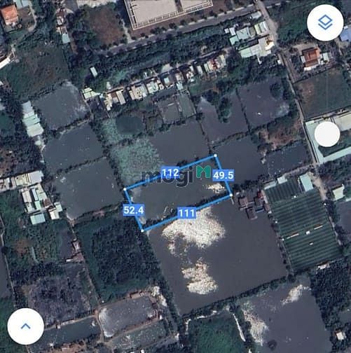 Bán đất mặt tiền đường Bùi Xương Trạch 3221m² giá 14 triệu/m² - Cơ hội đầu tư tuyệt vời!