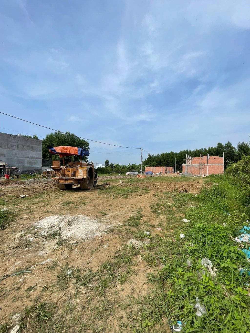 Đất nền KDC Tân Triều Biên Hòa 112m² giá 500 triệu - Sổ hồng riêng, đầu tư lý tưởng!