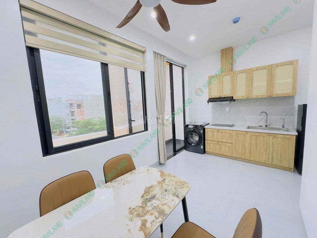 Căn hộ 1PN tại Khu FPT Đà Nẵng 45m² giá 7.5 triệu - Nơi an cư lý tưởng!