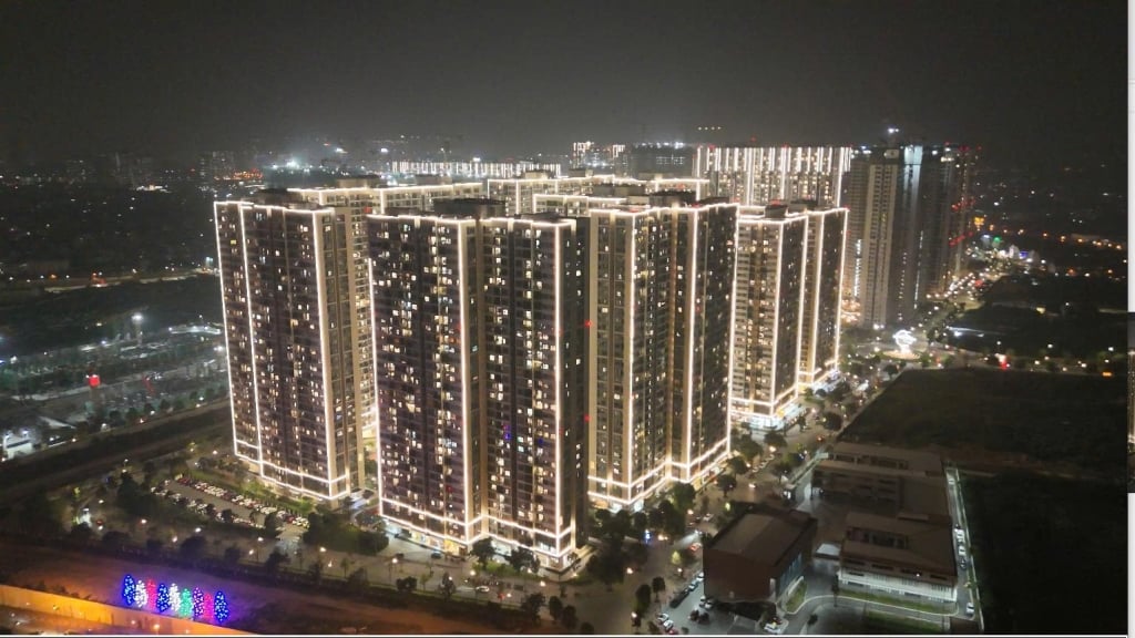 Căn shop 35m² tại Vinhomes Smart City giá chỉ 8,5 tỷ - Đầu tư sinh lời ngay!