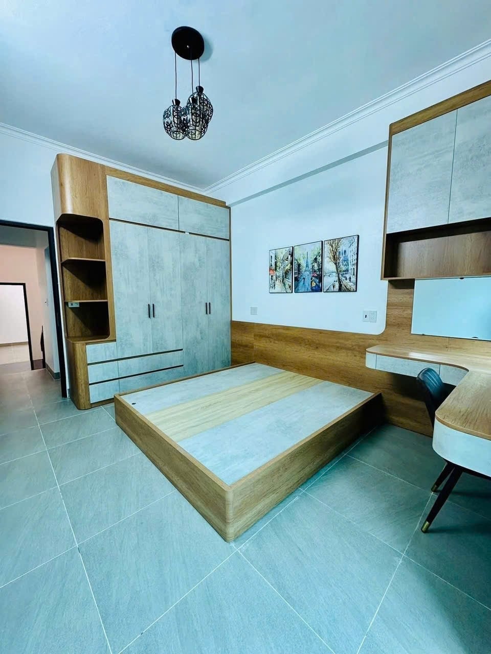 Nhà mới tinh Hải Tân 57.4m² giá 2.6 tỷ - Thiết kế hiện đại, sẵn sàng đón Tết!