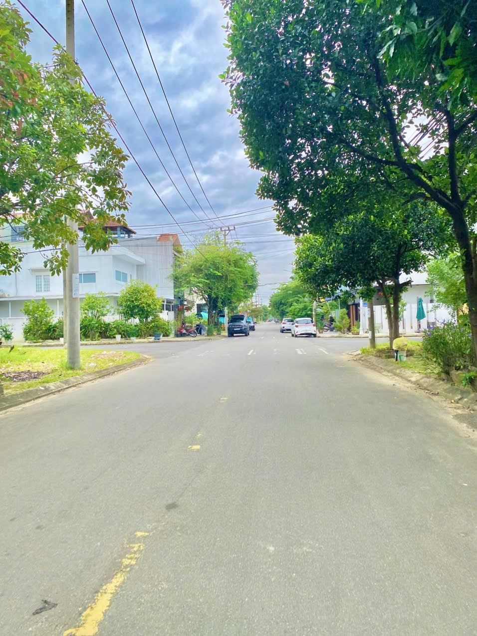 Bán nhà 2 mặt tiền Hòa Xuân 126m² giá 7.6 tỷ - Vị trí kinh doanh đắc địa!