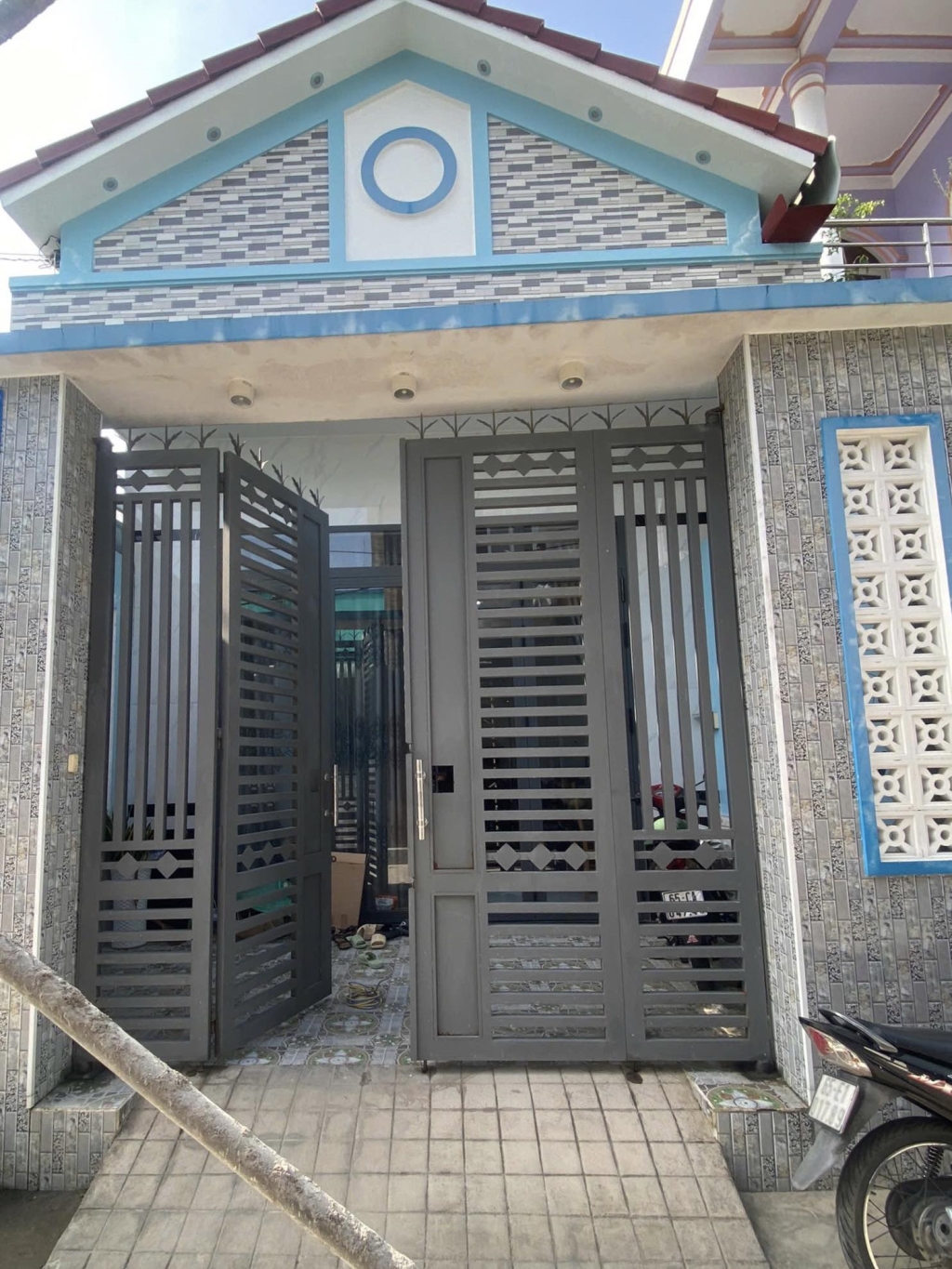 Nhà cấp 4 cho thuê hẻm 115 Cách Mạng Tháng 8, Cần Thơ 60m² - An ninh, yên tĩnh