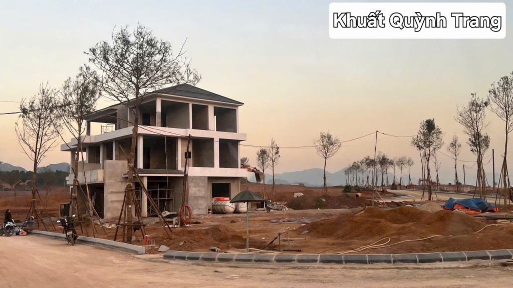 Đất nền Onsen Utopia 112m² giá 4.48 tỷ - Trái tim nghỉ dưỡng độc bản!