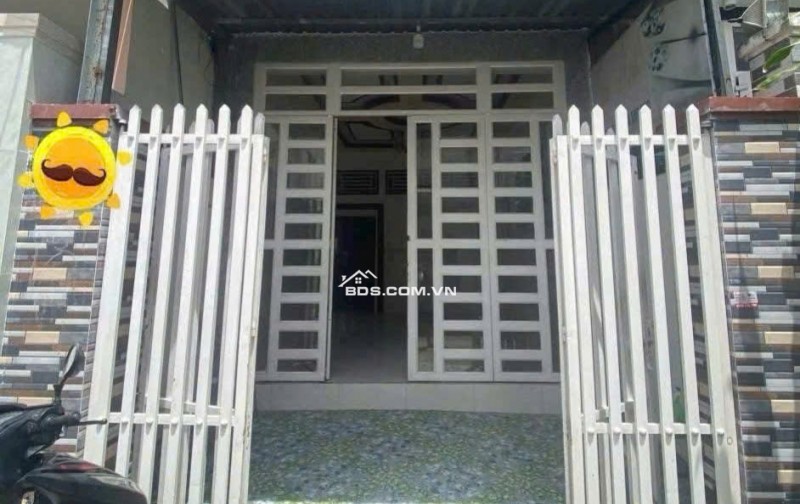 Nhà cấp 4 Nguyễn Thị Lắng, Tân Phú Trung, Củ Chi | 105m² | Giá 820 triệu - Đầu tư lý tưởng!