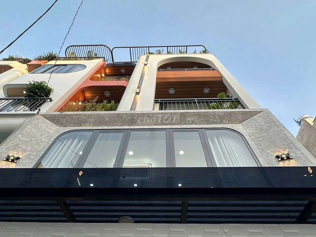 Nhà hẻm Nguyễn Oanh, Gò Vấp 60m² giá 24 triệu - Full nội thất cao cấp!