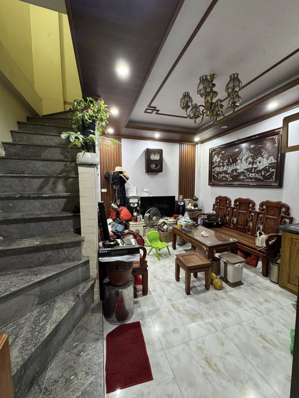 Nhà phố Lý Thường Kiệt, Hoàn Kiếm 25m² chỉ 11,2 tỷ - Vị trí đắc địa, thương lượng ngay!