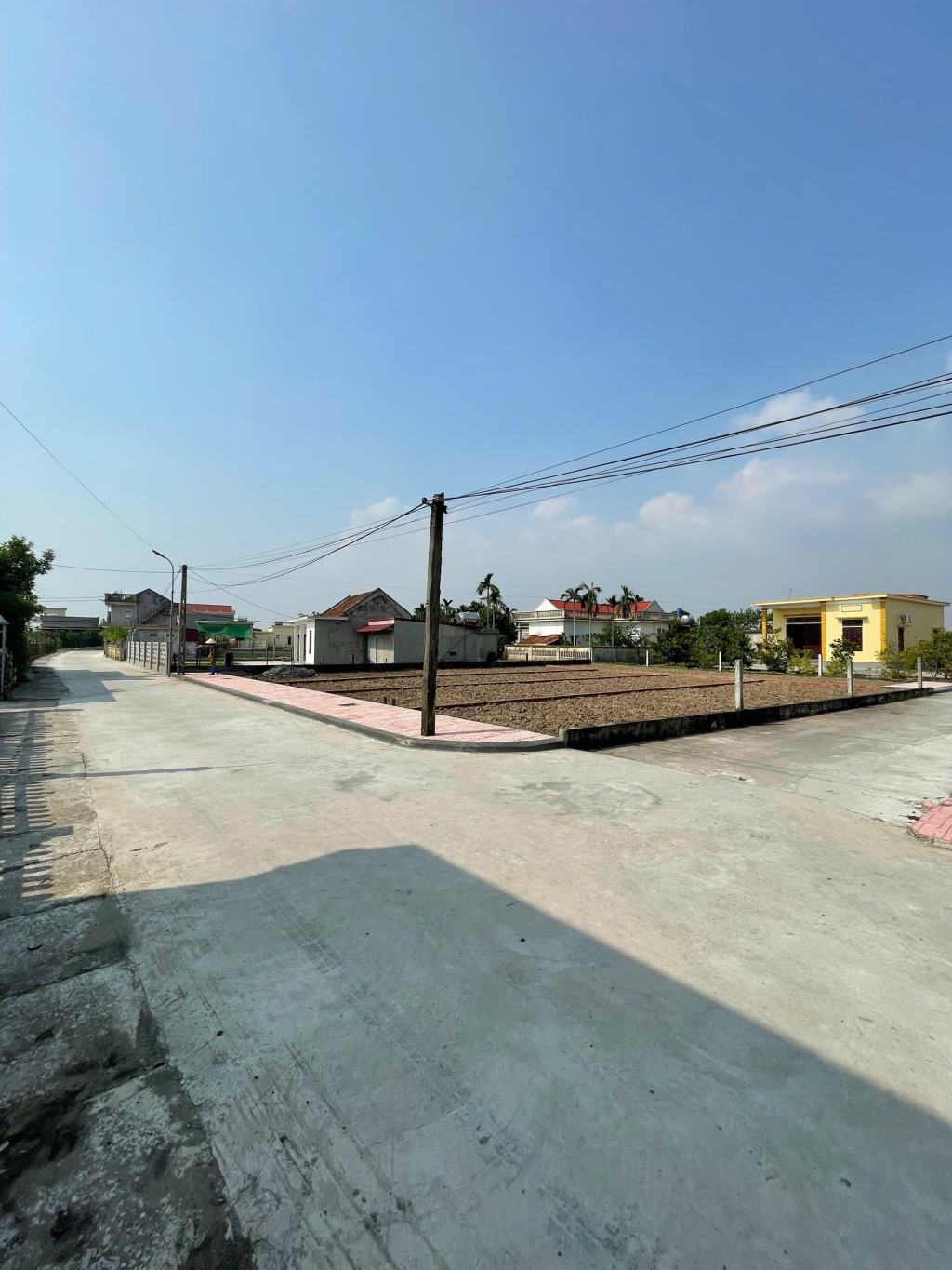 Bán lô đất đẹp 215m² tại xã Bạch Long, Giao Thủy - Giá 1.6 tỷ - Tiềm năng đầu tư cao!