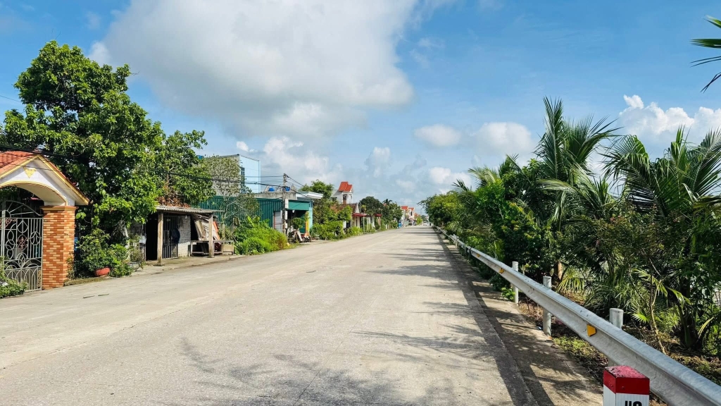 Đất nền Kim Sơn, Ninh Bình 120m² giá 3,65 tỷ - Cơ hội đầu tư hấp dẫn!