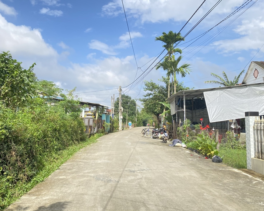 Lô đất biệt thự vườn 393m² Duy Hòa 950 triệu - Vị trí tuyệt đẹp, pháp lý rõ ràng!