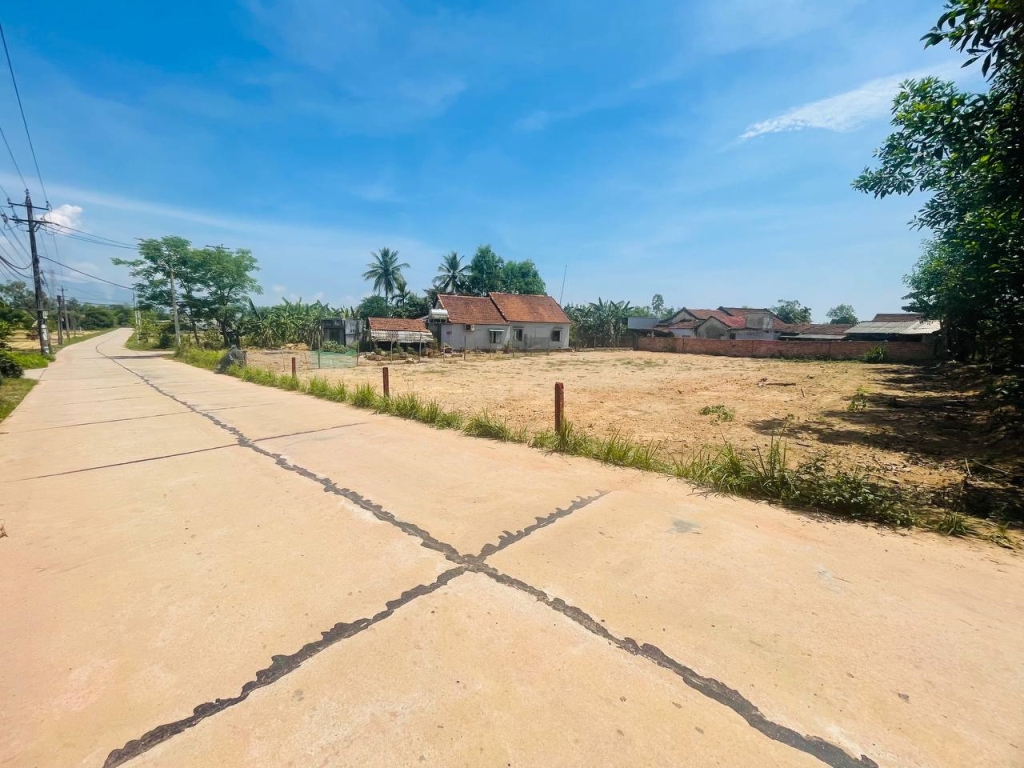 Đất nền Duy Hòa, Duy Xuyên 373m² chỉ 690 triệu - Đầu tư sinh lời ngay!