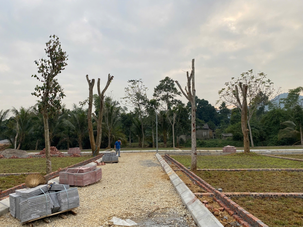 Lô đất 86m² tại Kim Bôi Hòa Bình giá 450 triệu - Sổ hồng chính chủ, xây dựng ngay!