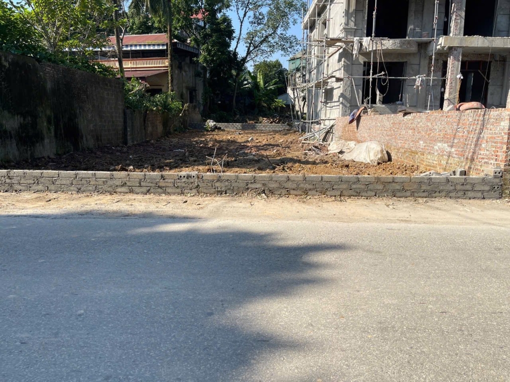 Đất nền Xã Định Hóa, Kim Sơn, Ninh Bình 156,7m² giá 4,5 tỷ - Tiềm năng kinh doanh lớn!