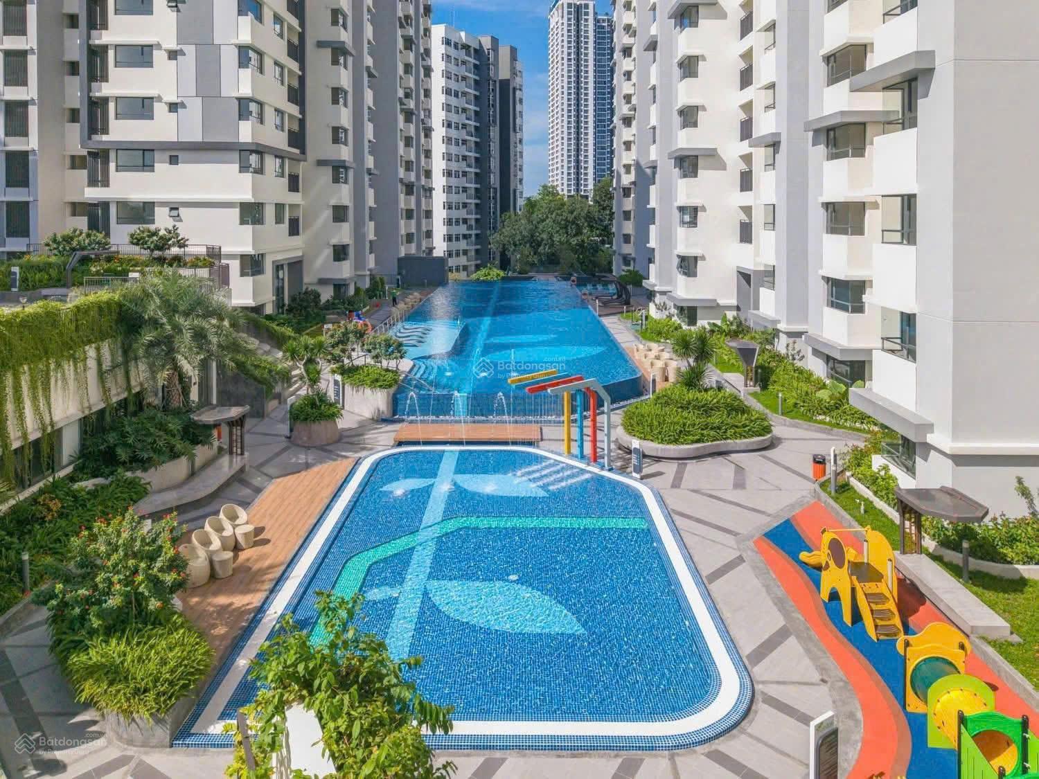 Căn hộ Habitat VSIP 1 Bình Dương 62m² giá 2.63 tỷ - Tài sản an toàn trong lõi KCN!