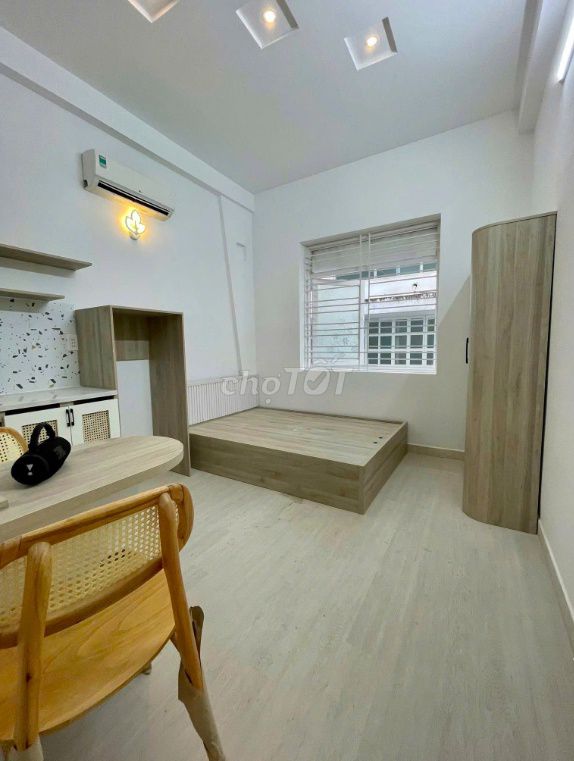 Phòng Mới Xây Full Tiện Nghi Phạm Văn Bạch 25m² chỉ 3.8 triệu - Sẵn sàng vào ở!