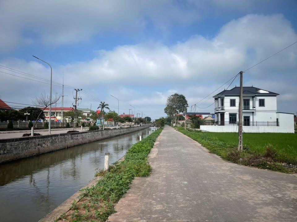 Đất thổ cư 120m² xã Định Hóa, Ninh Bình - Giá chỉ 3,35 tỷ, cơ hội đầu tư hấp dẫn!