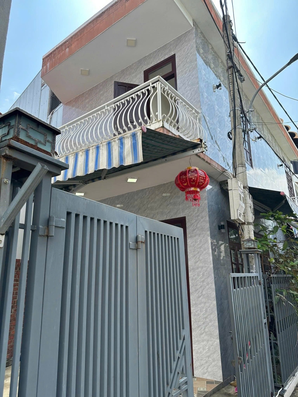 Nhà 2 tầng kiệt Tô Hiệu, Đà Nẵng 75m² giá 3,95 tỷ - Gần biển, tiện ích đầy đủ!