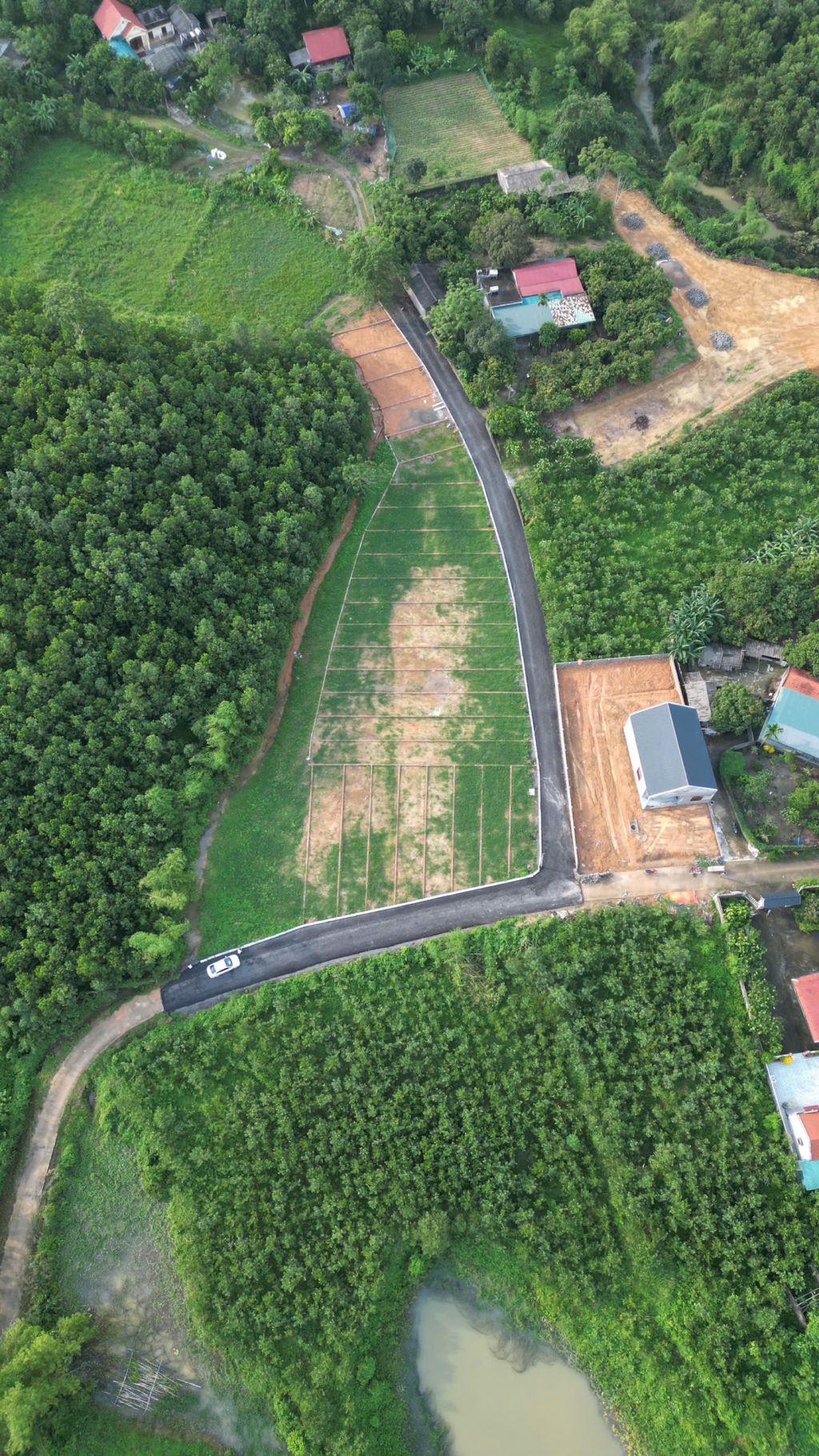 Đất nền Lạc Thủy, Hòa Bình 69m² giá chỉ 185 triệu - Cơ hội đầu tư hiếm có!