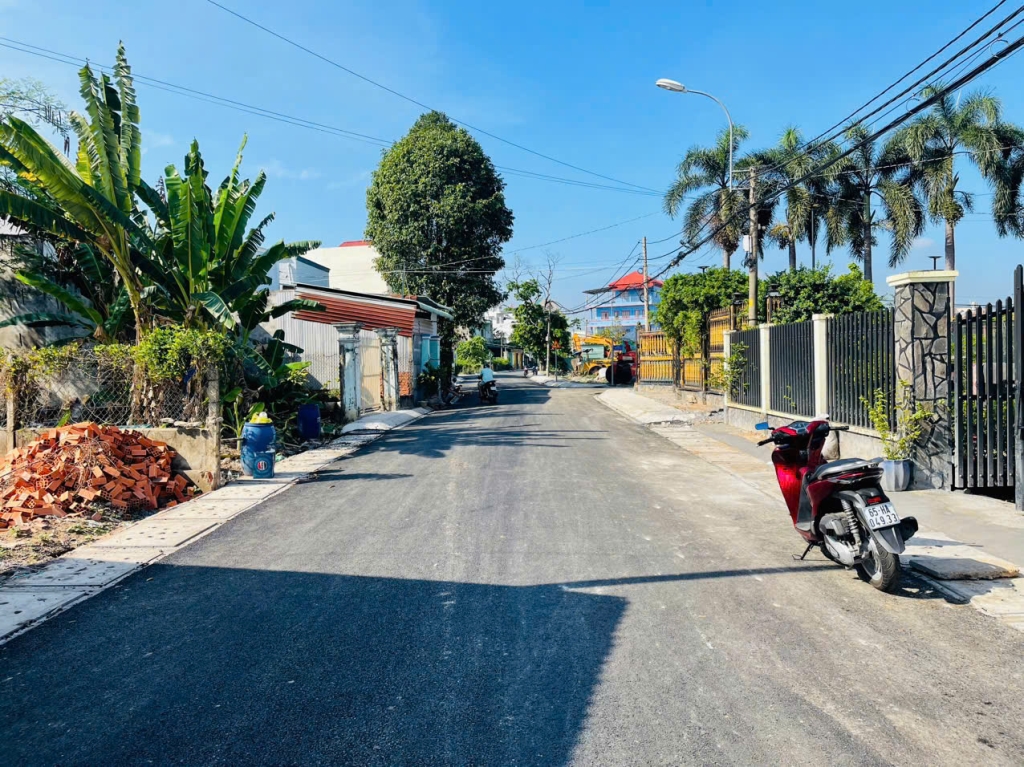 Đất thổ cư Tân Phú Trung 136m² giá 1,58 tỷ - Sổ hồng riêng, pháp lý nhanh chóng!