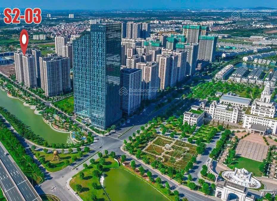 Căn hộ Vinhomes Ocean Park 55m² giá 3.65 tỷ - Sổ đỏ trao tay, nội thất đầy đủ!