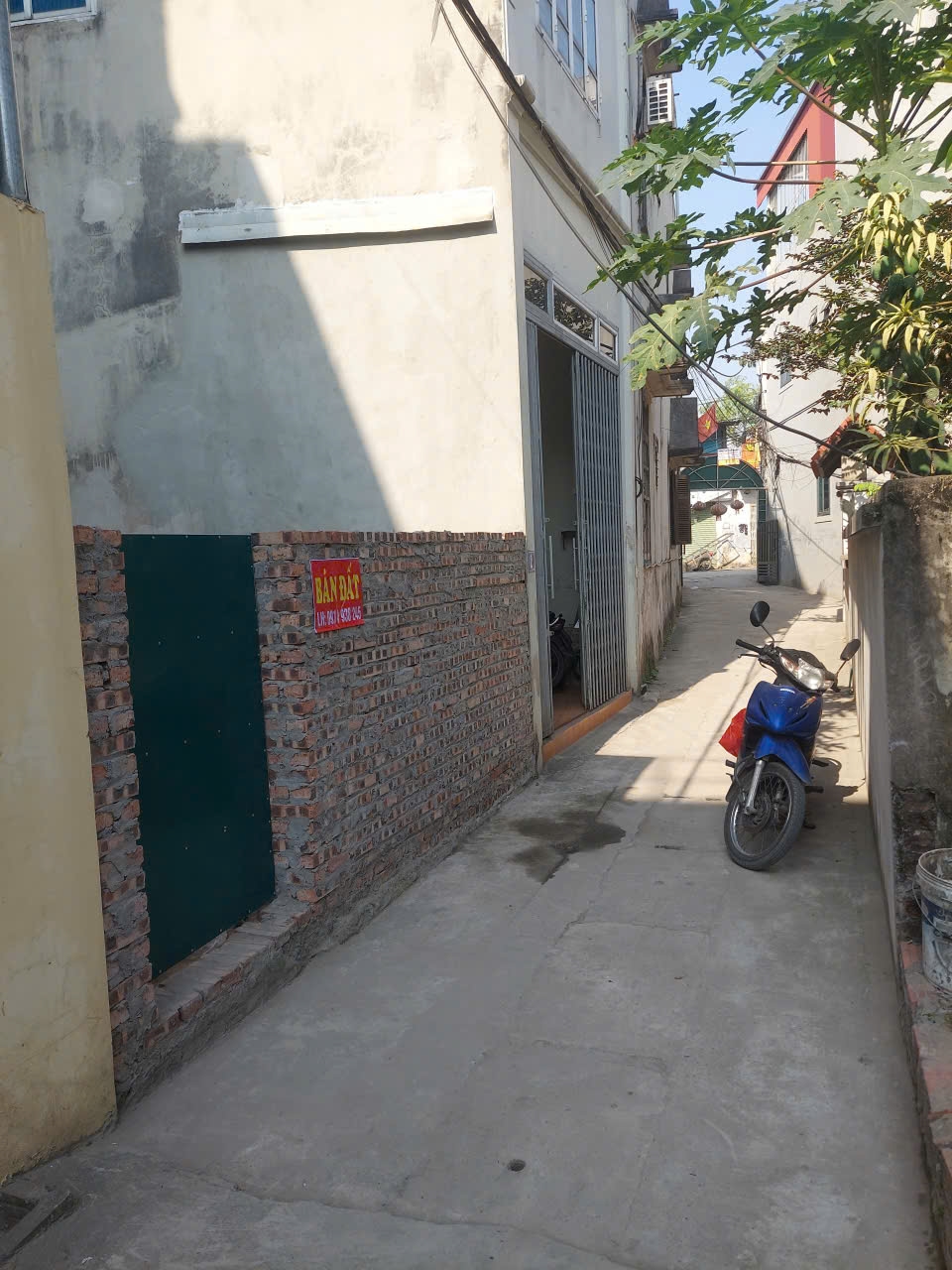 Bán đất thổ cư sổ đỏ 62m² Tả Thanh Oai, Thanh Trì - Đầu tư sinh lời tuyệt vời!