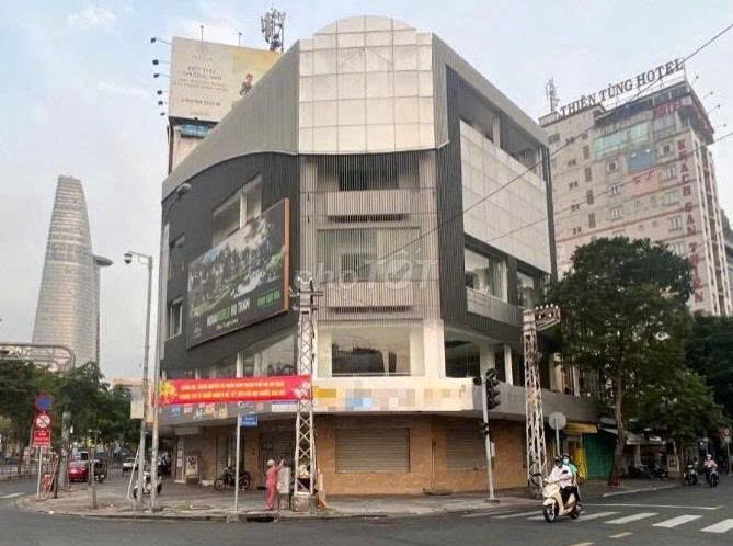 Cho thuê mặt tiền Nguyễn Thái Sơn, Gò Vấp 200m² giá 90 triệu - Nhà mới, sẵn sàng kinh doanh!