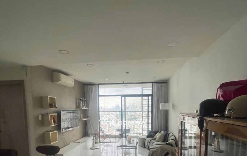 Chung cư Phúc Yên, Căn Góc, 115m², 3PN, 2WC - Nội thất đầy đủ, 12.5 triệu/tháng!